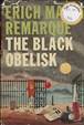 The Black Obelisk by Erich Maria Remarque, Hutchinson, hardcover, Unknown Publis
