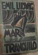 Mar Tranquilo - Emil Ludwig - Editorial Letras - 1938