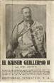 Libros antiguos: EL KAISER GUILLERMO II. EMIL LUDWIG. EDITORIAL JUVENTUD. BARCELONA. 1929 - Foto 1 - 39735558