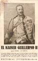 Libros de segunda mano: EL KAISER GUILLERMO II POR EMIL LUDWIG AO 1937 - 3 EDICIN.. Lote 15776538