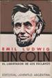 Emil Ludwig - Lincoln El Libertador De Esclavos 1939