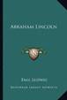 Abraham Lincoln (Paperback): Emil Ludwig